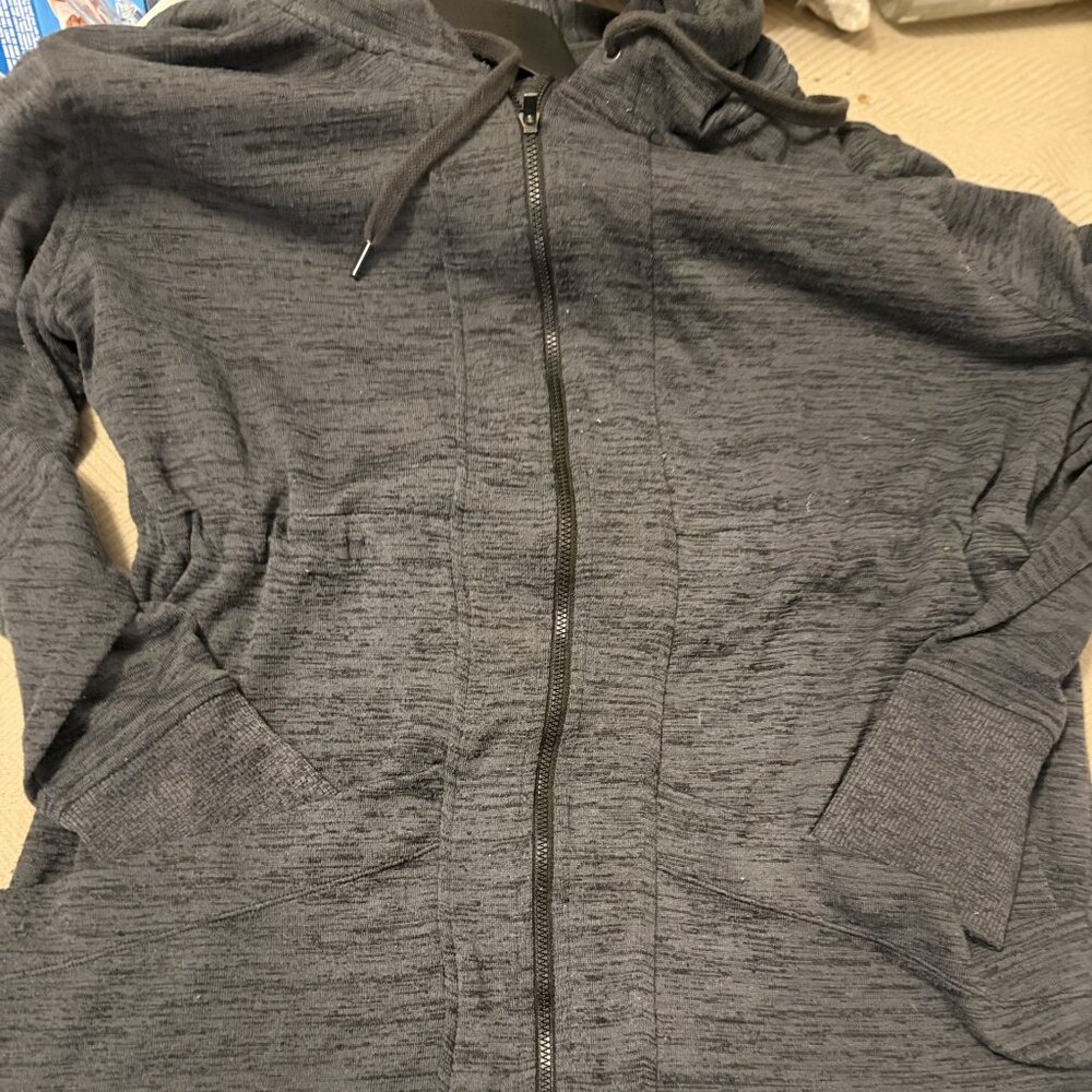 Hooded Jacket - image 1